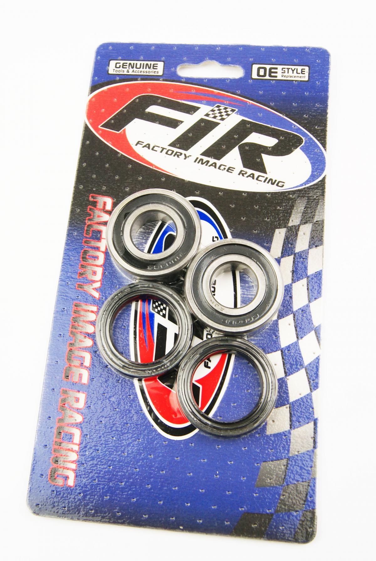 WHEEL BEARING KIT FRONT KAW KLE650 07-13, ZX10R 04-05, Z1000 10-13, ZX9R 98-99
