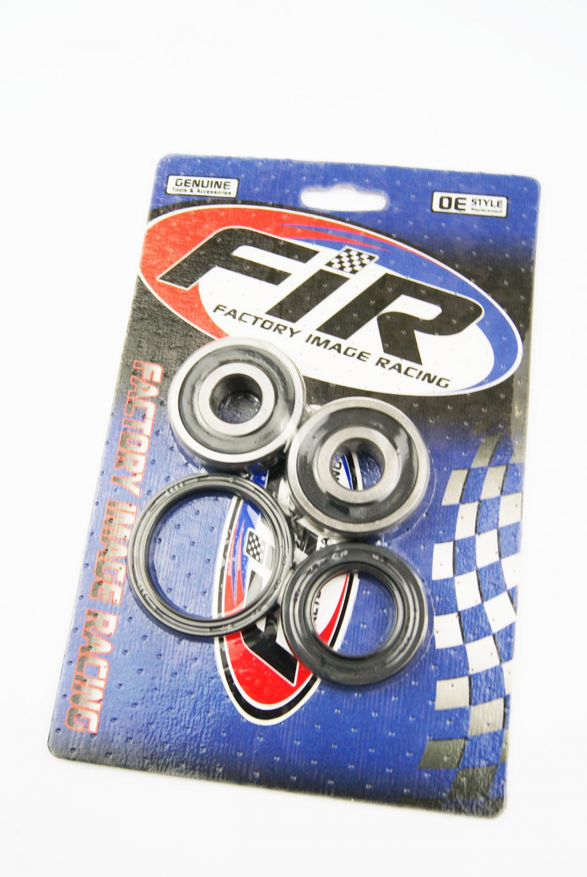 WHEEL BEARING KIT FRONT YAMAHA RD400 76-78, TDM850 94-01, VMX12 85-07