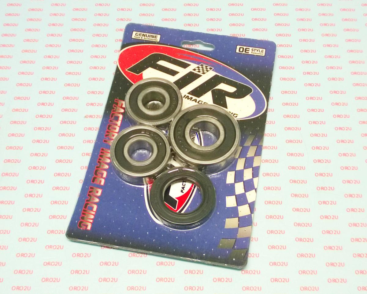WHEEL BEARING KIT REAR HONDA CB650 79-82, CB750K 69-82, CB750A 76-78