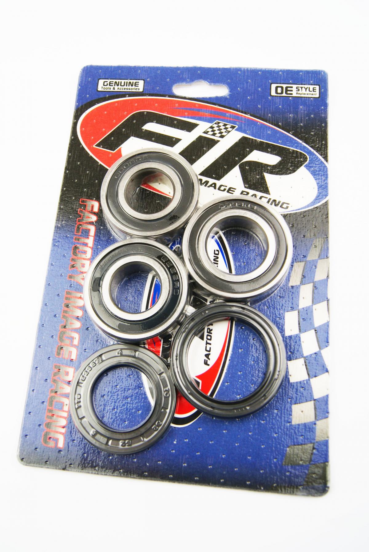 WHEEL BEARING KIT REAR KAW Z1000 03-09. ZX10R 11-17, ZX6R 98-12, ZX9R 94-03
