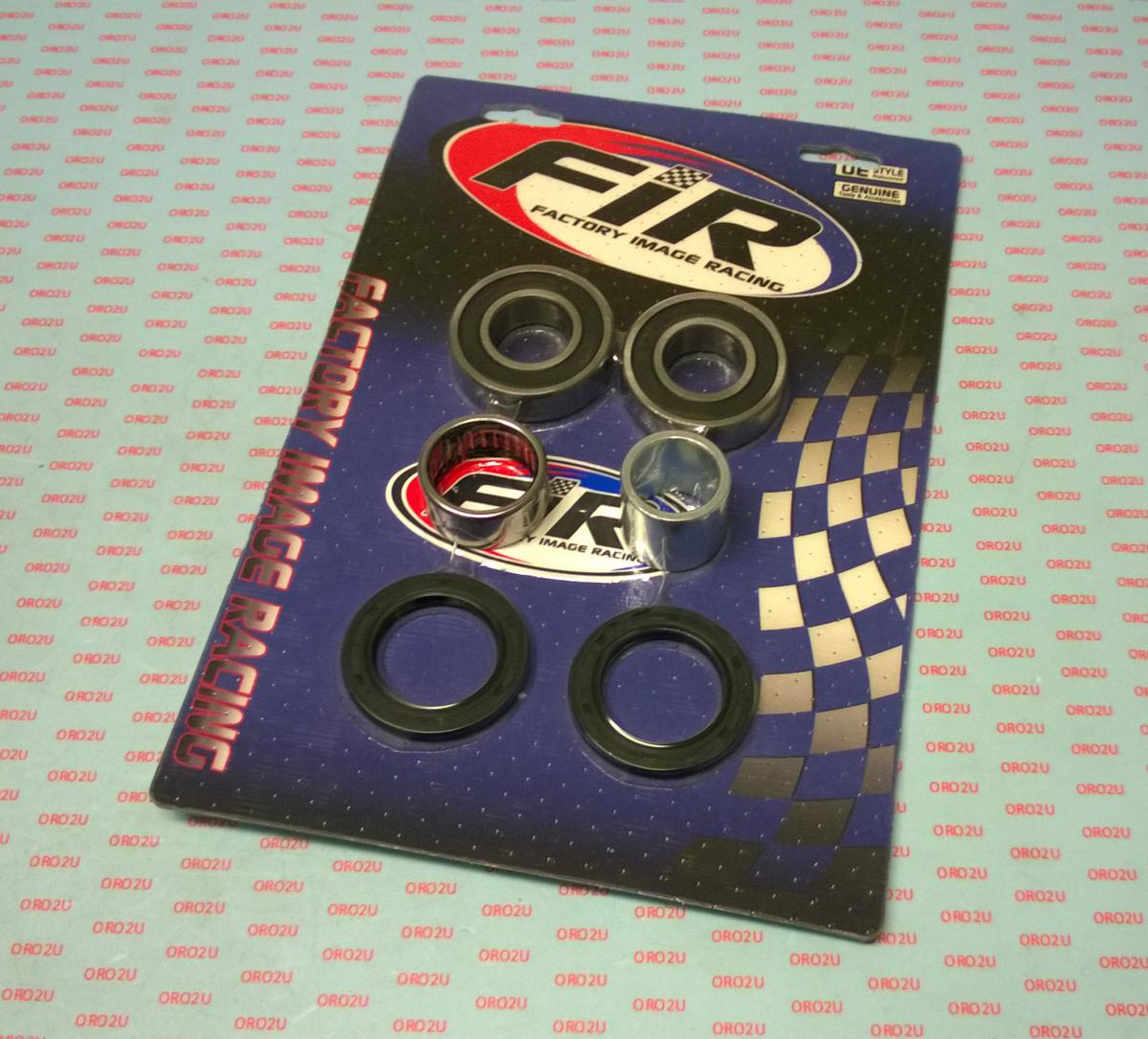 WHEEL BEARING KIT REAR YAMAHA YZF-R1 02-14