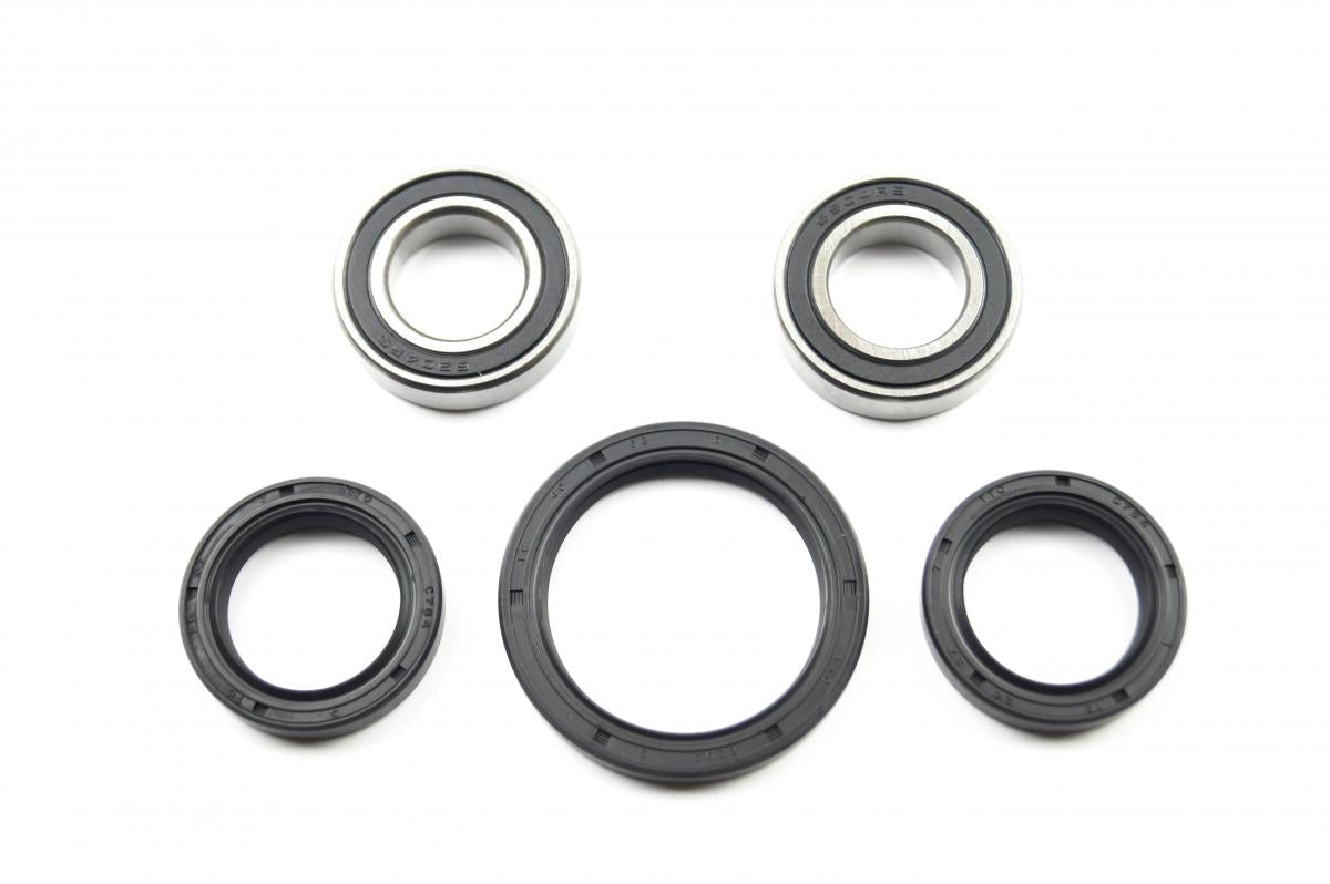 WHEEL BEARING / SEAL KIT FRONT, KTM EXC 125-520 00-02