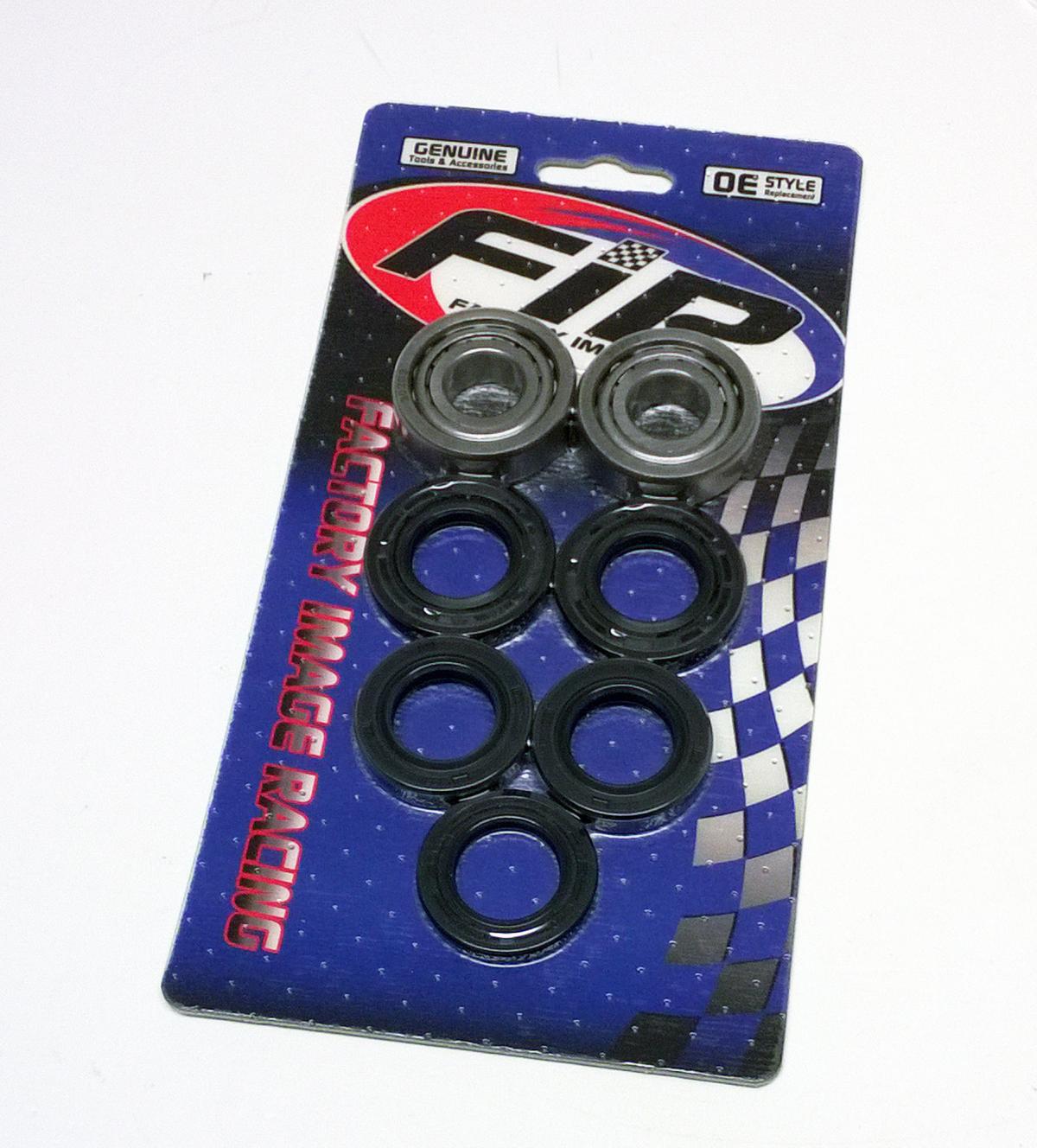 WHEEL BEARING KIT BMW FRONT AND REAR R45-R100 69-87