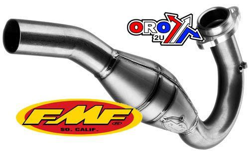 11-12 350SX-F KTM MEGABOMB TIT 12-14 350 EXC-F, FMF 045363 EXHAUST HEADER PIPE