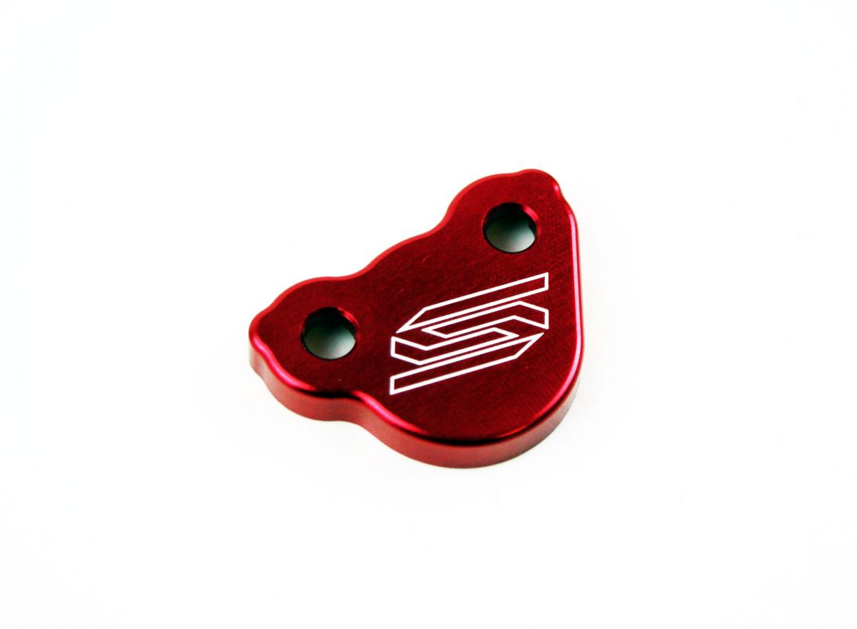 REAR RESERVOIR CAP HON CRF150R 07-23, CRF250 04-22, CRF450 03-23SCAR RACING 2901