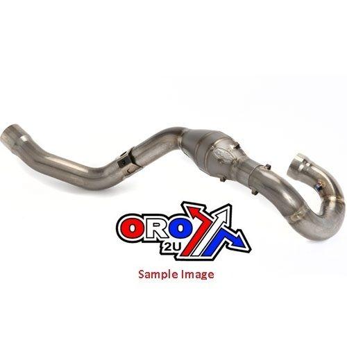 11-12 SXF250 KTM MEGABOMB TIT FMF 045392 EXHAUST HEADER PIPE
