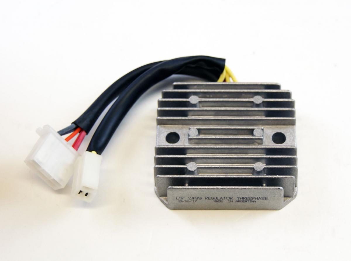 REGULATOR RECTIFIER SUZUKI GV700 1985, GV1200 1985-1986