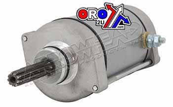 STARTER MOTOR SUZUK VLR1800 BOULEVARD, ARROWHEAD SMU0442, 31100-48G00