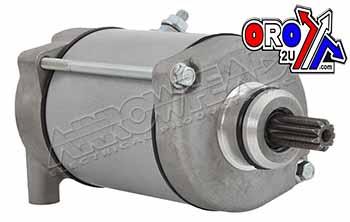 STARTER MOTOR FZ1 06-15 YAMAHA, ARROWHEAD 410-54220 SMU0445, 2D1-81890-00