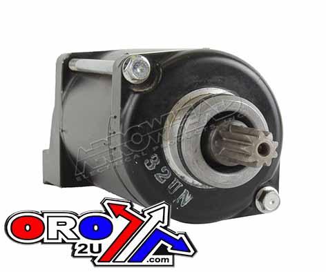 STARTER MOTOR CBR500 13-19, CB500F 13-19 ARROWHEAD SMU0559, 31200-MGZ-J01