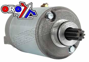 STARTER MOTOR SUZUKI GS650G 81-83, ARROWHEAD SMU0142, 31100-30B00, 31100-32C00