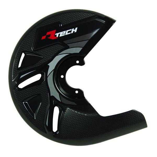 UNIVERSAL BLACK DISC GUARD, NEEDS FITTING KIT