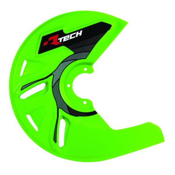 UNIVERSAL GREEN DISC GUARD, NEEDS FITTING KIT