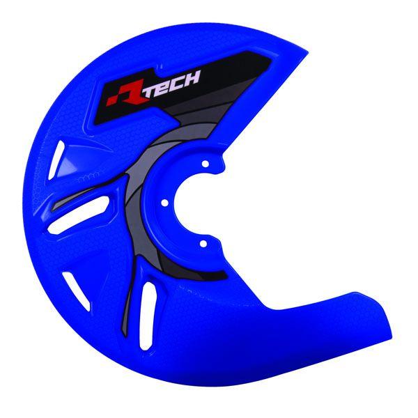 UNIVERSAL BLUE DISC GUARD, NEEDS FITTING KIT
