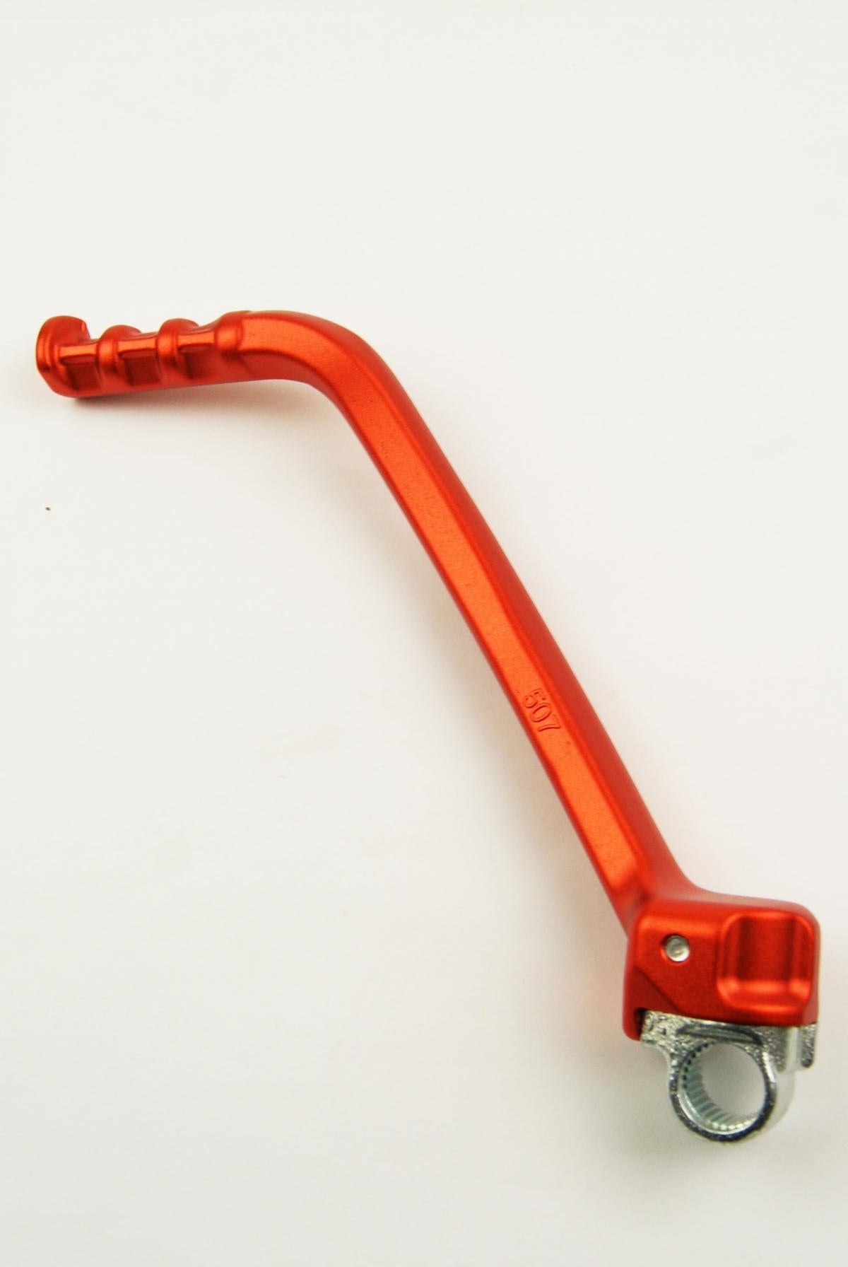 KICKSTART LEVER KTM SX250 17-22, HUSQ TC250 17-22, GASGAS MC250 22-23, ORANGE
