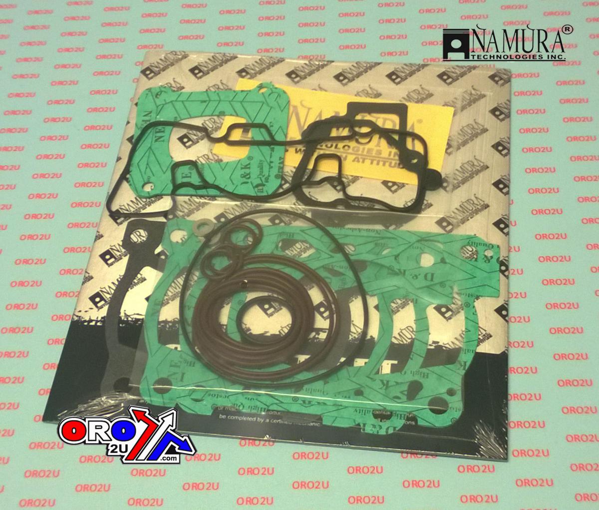 NAMURA TOP END GASKET SET KTM SX125/150 2016-2022, GAS GAS MC125 21-23