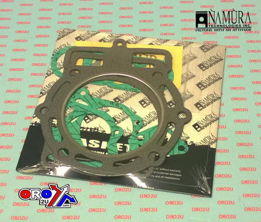 NAMURA TOP END GASKET HUSABERG 250-600 1990-1998