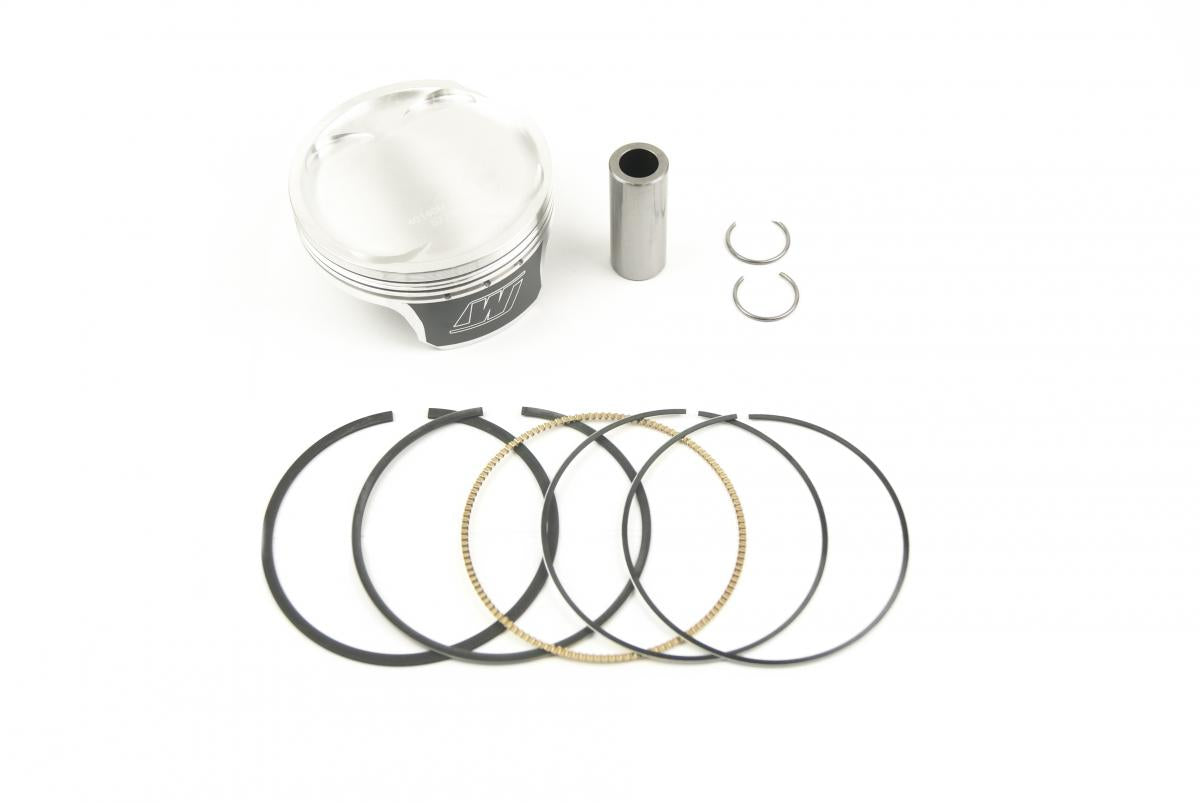 WISECO 103mm PISTON KIT YAMAHA YFM700 KODIAK/GRIZZLY, YXE700 WOLVERINE 2016-2018