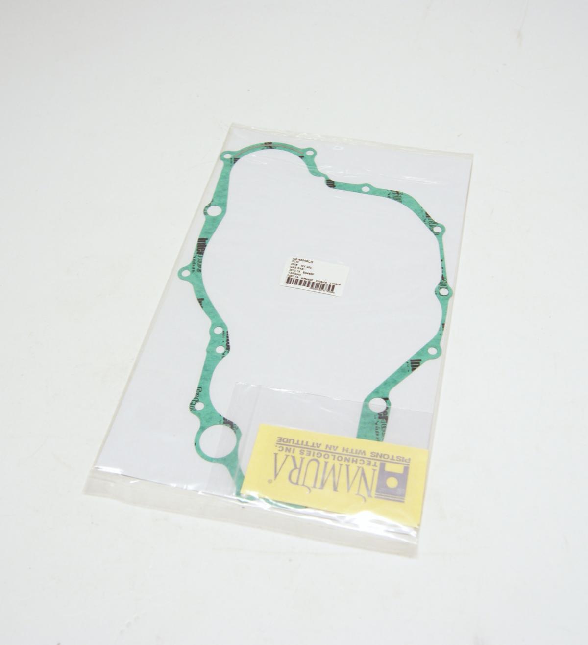 GASKET CLUTCH COVER YAMAHA YZ450F 06-09, WR450F 07-15, NAMURA NX-40046CG