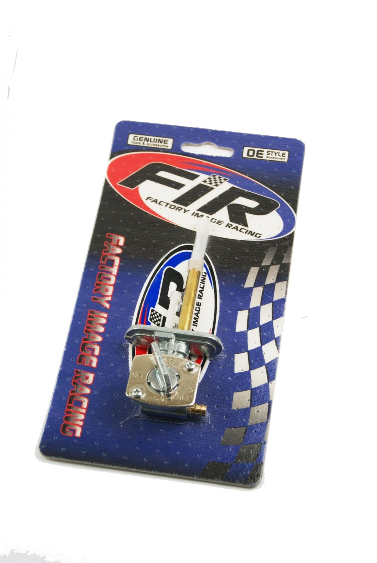 FUEL TAP KAWASAKI KLF300 88-01, OUTLET 6mm 51023-1144, FIR BRAND