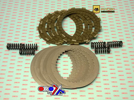 CLUTCH PLATE KIT HD [DRC178] KTM 400 EXC 93-95, PSYCHIC MX-03624H