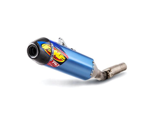12-15 KX450F F4.1RCT TI CARB FMF 042286 FACTORY SILENCER