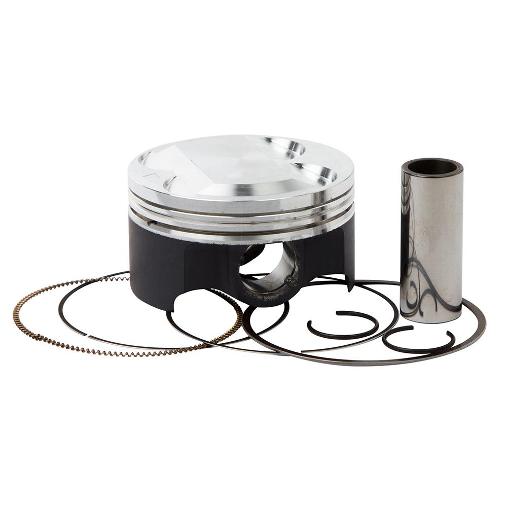 PISTON KIT VERTEX 75.0 B, VERTEX 22978B KTM EXC 250 01-06 COMPR 12,0:1