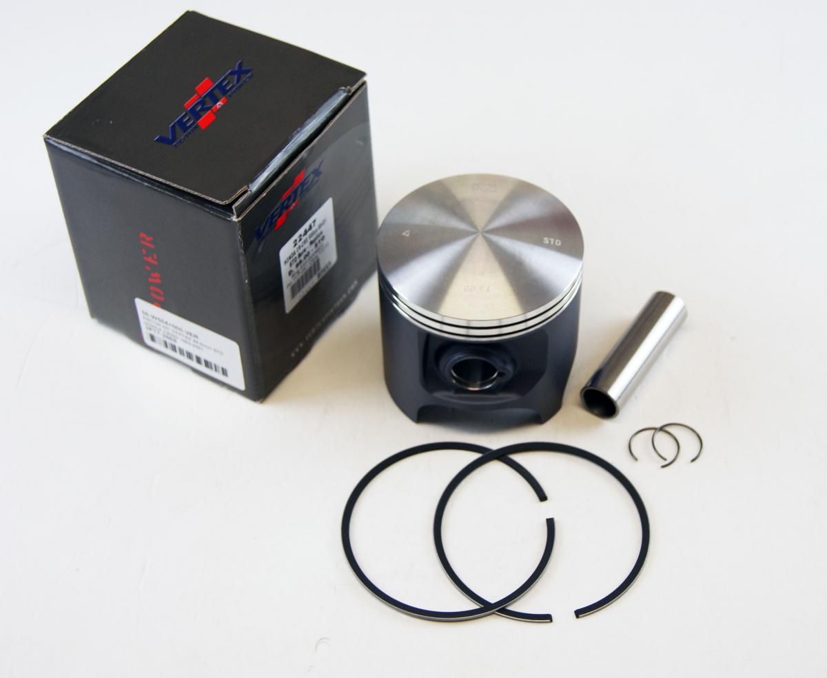VERTEX 89.5mm PISTON KIT HONDA CR500 1985-2001