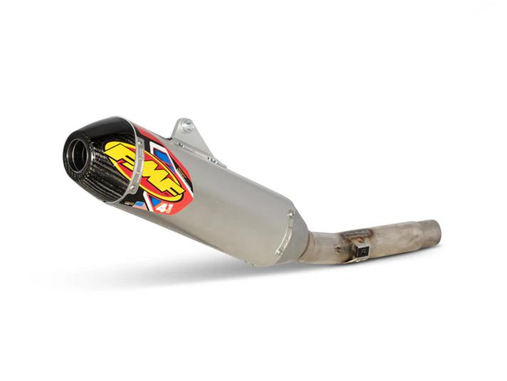 14-16 HUSKY F4.1 RCT AL CARBON FMF 045567 FACTORY SILENCER
