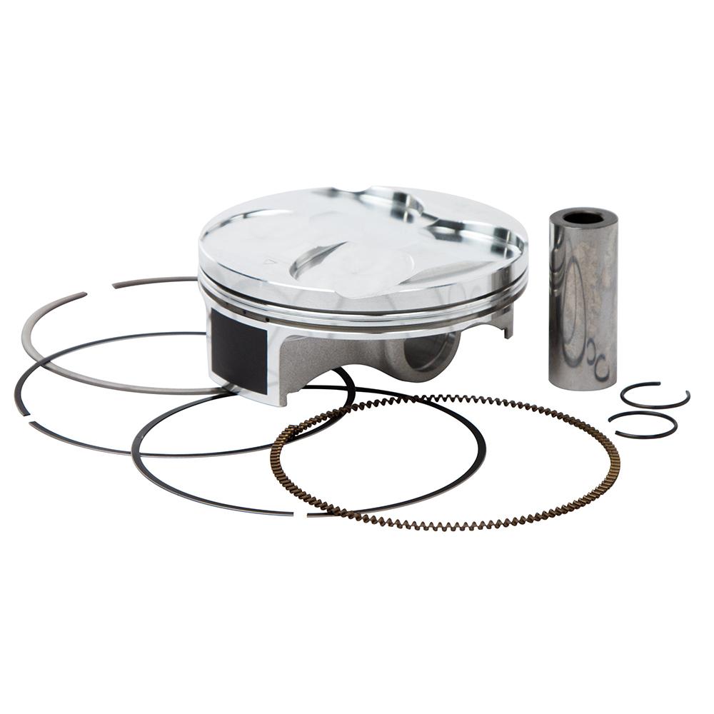 PISTON KIT VERTEX 78.0 A HONDA CRF 250 08-09, VERTEX 23443A COMPR 13,0:1