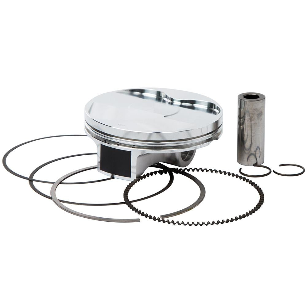 PISTON KIT VERTEX 81.0 C HONDA CRF 250 R/X 04-17, +3.00 BIG BORE COMPR 13,0:1