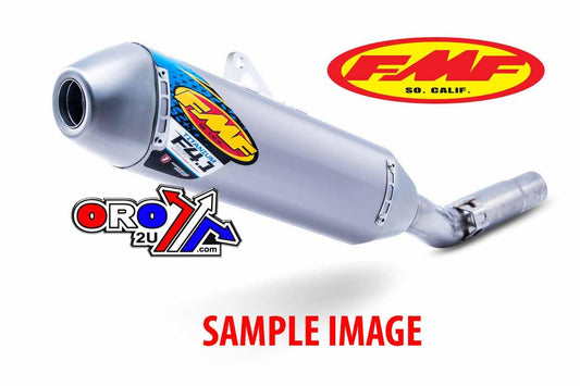 14-16 HUSKY F4.1 RCT TI NA FMF 045568 FACTORY SILENCER