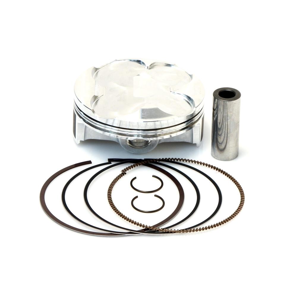 PISTON KIT VERTEX 76.8 A HONDA CRF 250 16-17, VERTEX 24119A COMPR 13,8:1