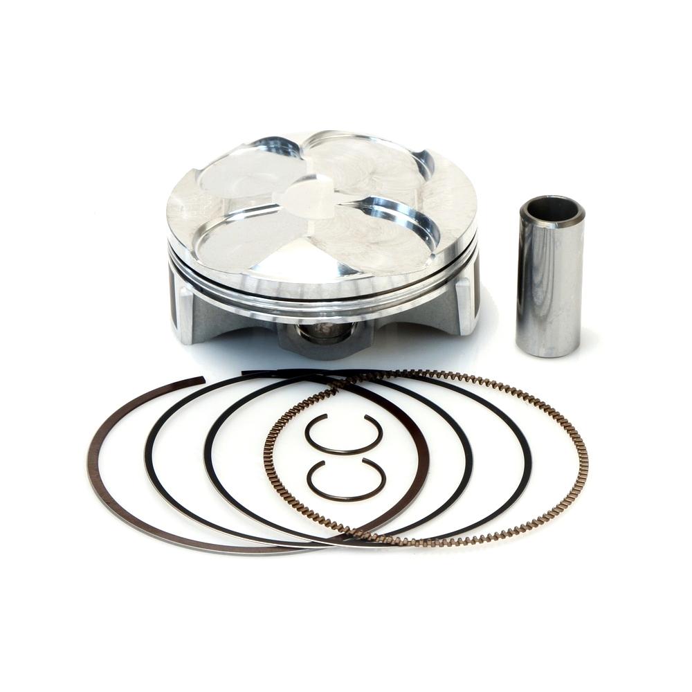 PISTON KIT VERTEX 76.8 C HC HONDA CRF 250 16-17, VERTEX 24120C HC COMPR 14,3:1