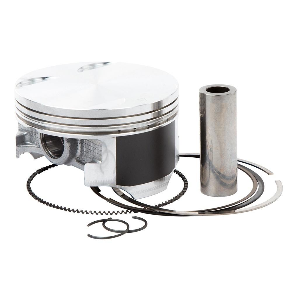 PISTON KIT VERTEX 96.0 HONDA TRX450R 04-05, VERTEX 23163200 OS +2.00 BIG BORE