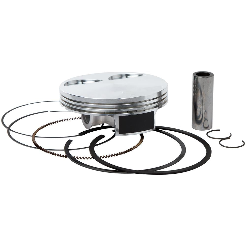 PISTON KIT VERTEX 99.0 A HONDA TRX 450 06-09/13, OS +3.00 BIG BORE COMPR 12,0:1