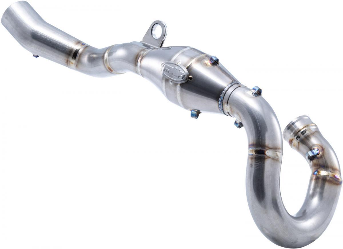 16-18 KTM SX-F350 MEGABOMB, TITANIUM HEADER SX STYLE 045610, FMF 045610