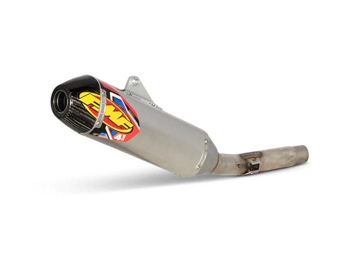 2016 KX450F F4.1RCT TI CARB FMF 042333 FACTORY SILENCER