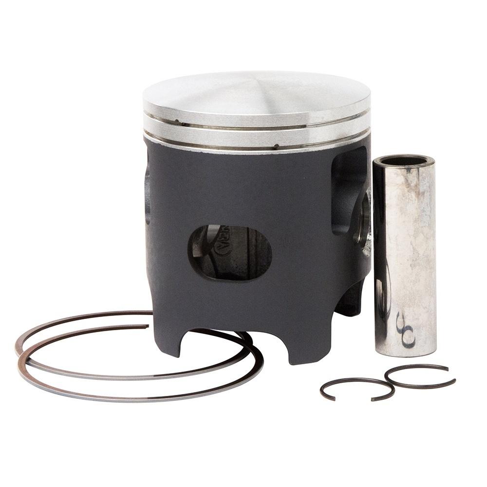 PISTON KIT VERTEX 67.5 KAWASAKI KX250 92-97, VERTEX 22244110 OS +1.10