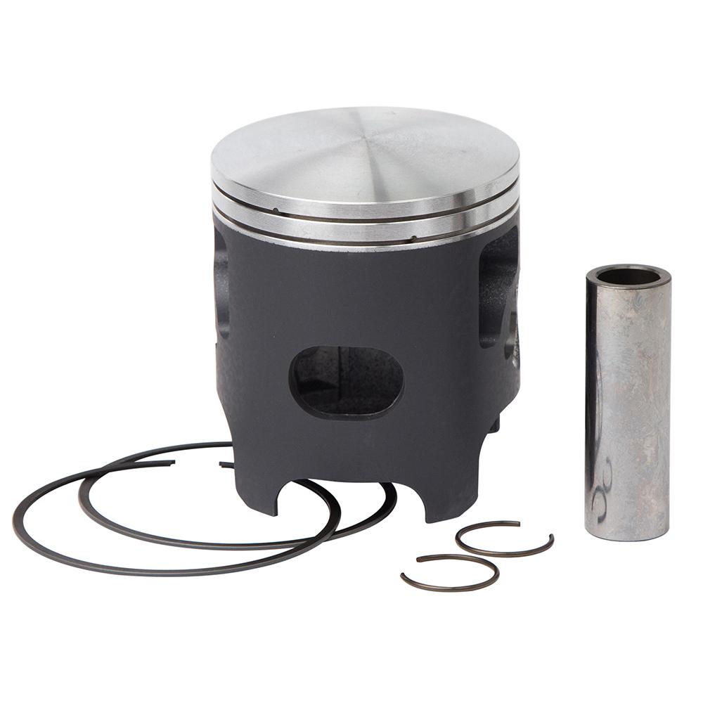 PISTON KIT VERTEX 68.0 KAWASAKI KX250 02-04, VERTEX 22795160 OS +1.60