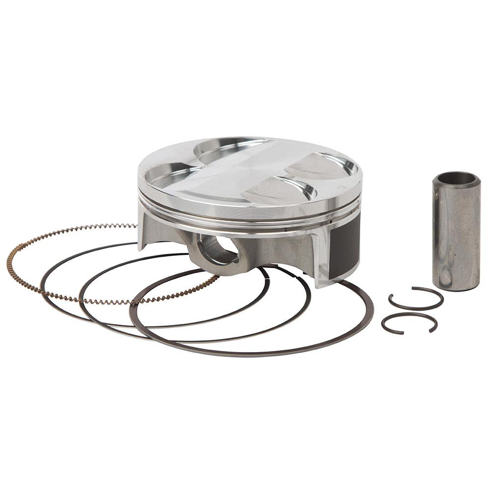 PISTON KIT VERTEX 77.0 A KAWASAKI KX/KXE 250 14-15, VERTEX 24020A COMPR 13,8:1