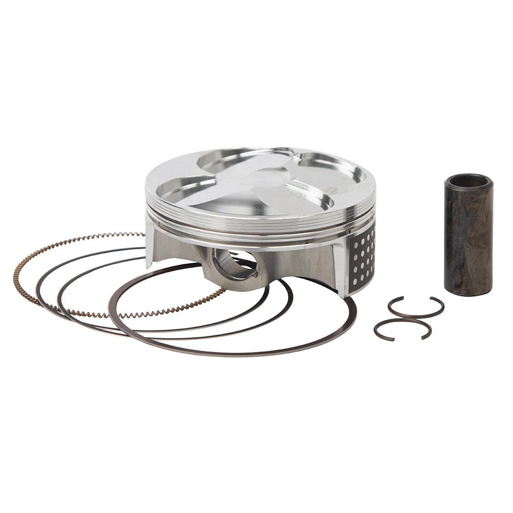 PISTON KIT VERTEX 77.0 C GP KAWASAKI KX 250 15-16, VERTEX 24023C HC COMPR 14,8:1
