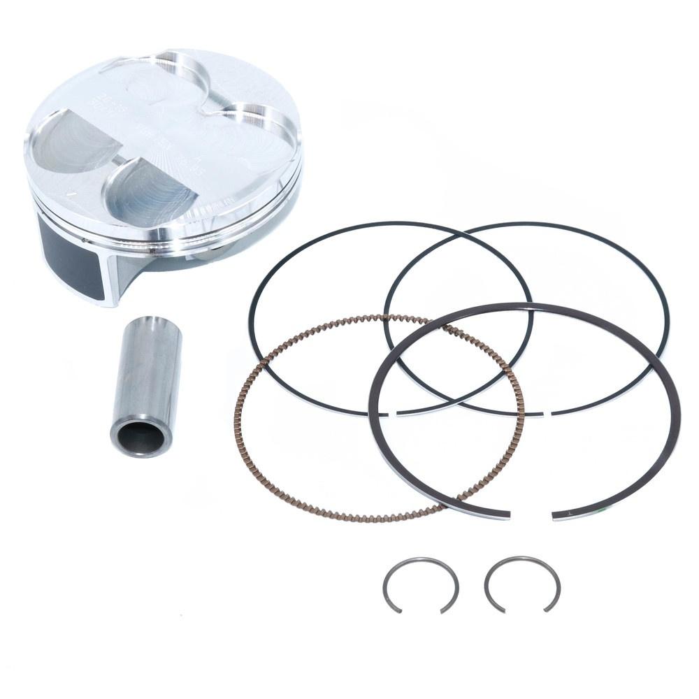PISTON KIT VERTEX 77.0 D KAWASAKI KX 250 17-19, VERTEX 24267D COMPR 13,4:1