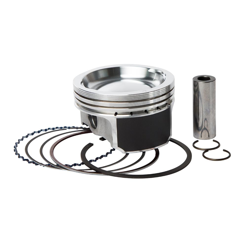 PISTON KIT VERTEX 80.0 A POLARIS RZR/SPORTSMAN 800 09-14, 23643A COMPR 10,2:1