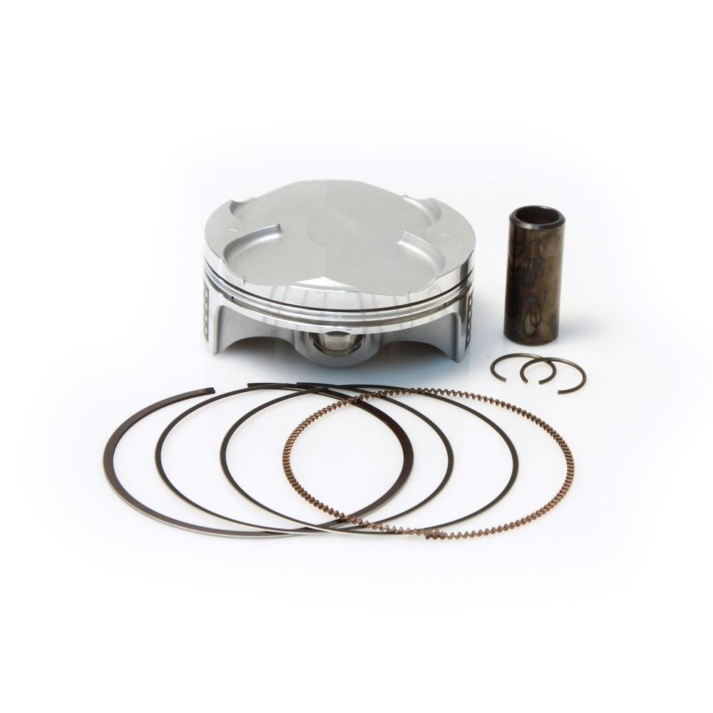 PISTON KIT VERTEX 24124B 77.0 B GP SUZUKI RM 250 16-22, HC COMPR 13,75:1