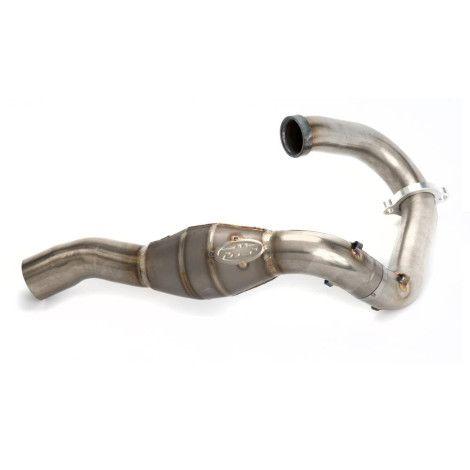 13-14 CRF450 MEGABOMB TI FMF HEADER 041492 EXHAUST PIPE