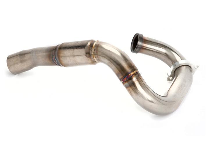 13-14 CRF450 POWERBOMB SS FMF HEADER 041490 EXHAUST PIPE