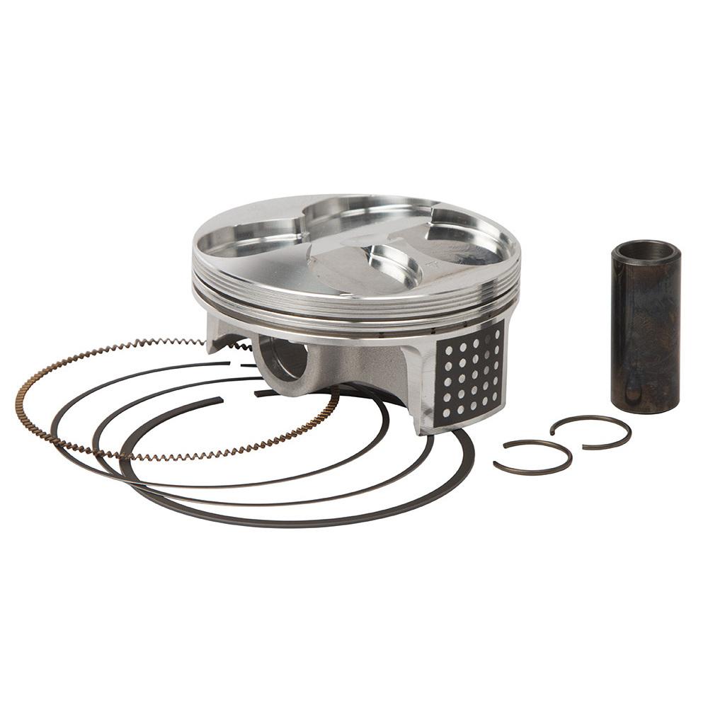 PISTON KIT VERTEX 77.0 C GP YAM WR/YZ 250 14-17, VERTEX 23954C HC COMPR 14,4:1