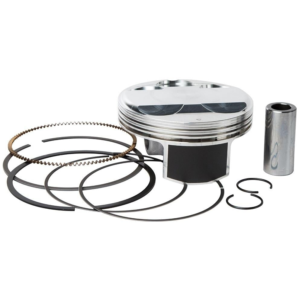 PISTON KIT VERTEX 100.0 C HC YAM 660 RAPTOR 02-05, VERTEX 23555C HC COMPR 11,0:1