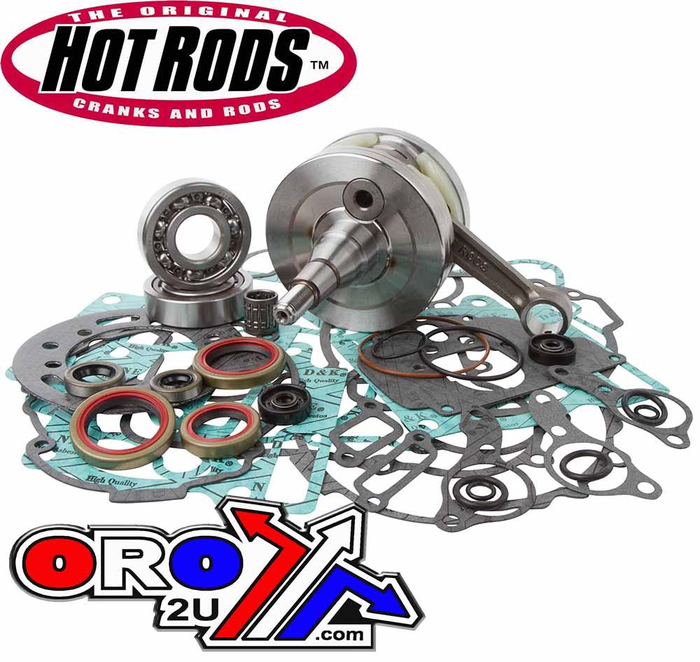HOT RODS CRANKSHAFT BOTTOM KIT KTM SX125 2001